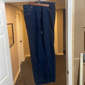 Men’s Levi’s Boot Cut Jeans Size 38x36